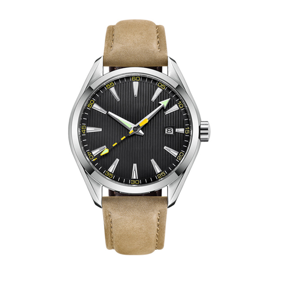 Custom Logo 41mm Men Miyota/NH - Luxury Watch Exchange review and price