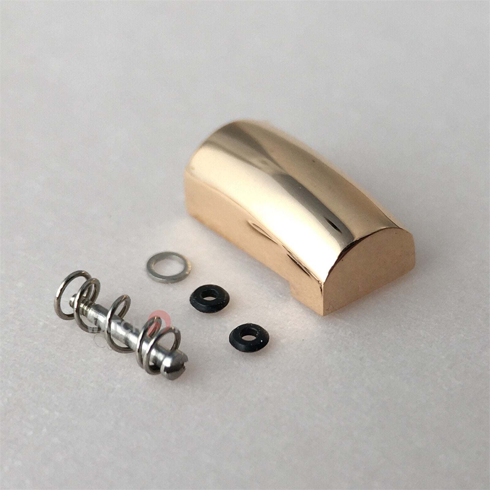 18K Gold Watch Pusher for Cart - Cartier Watch Ballon Bleu review and price