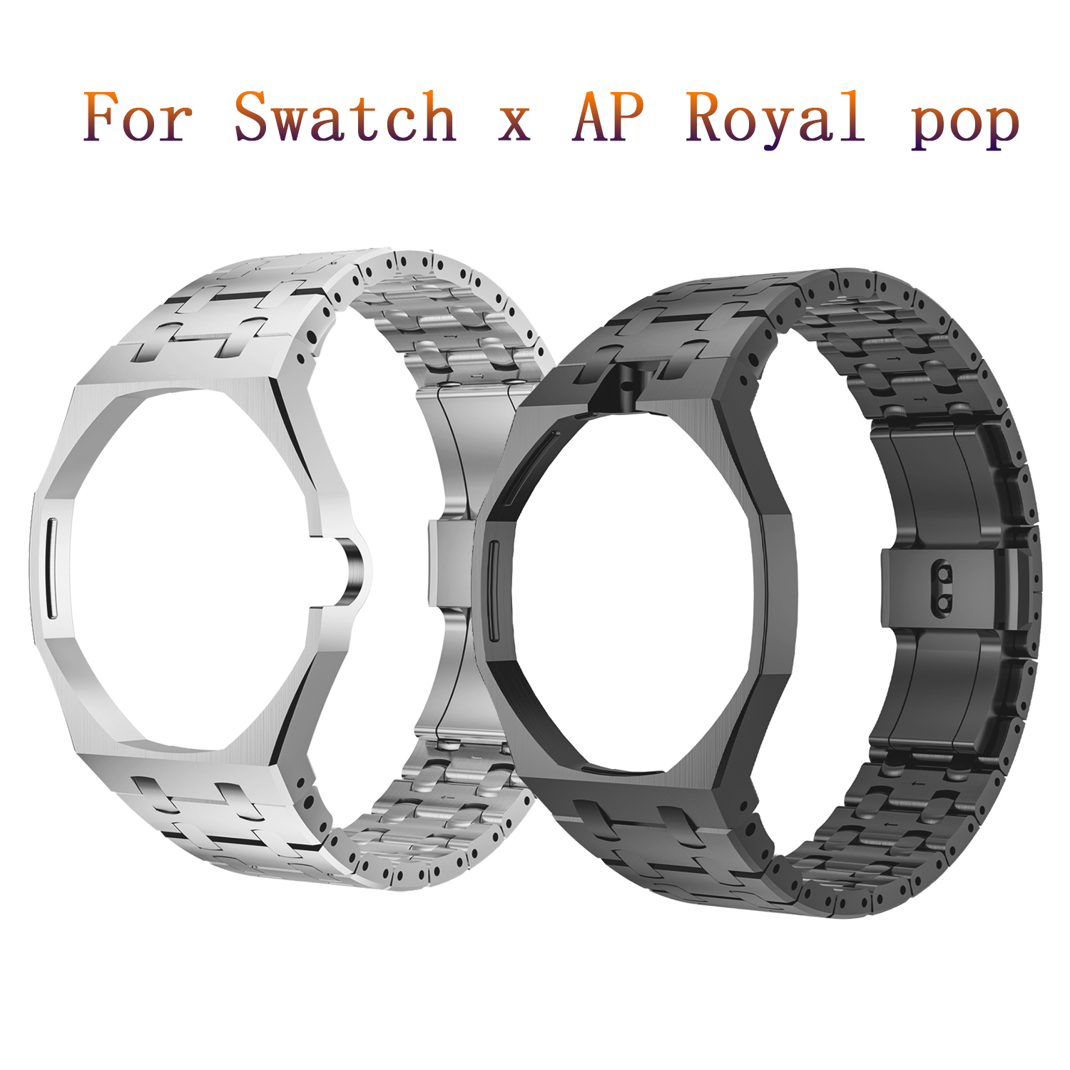 Watch Bands for Swatch X AP Ro - Luxury X I Watch review and price