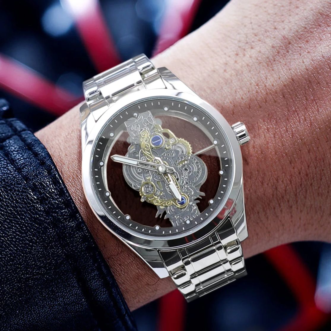 Top-Tier Luxury Business Autom - Luxury Watch Tier review and price