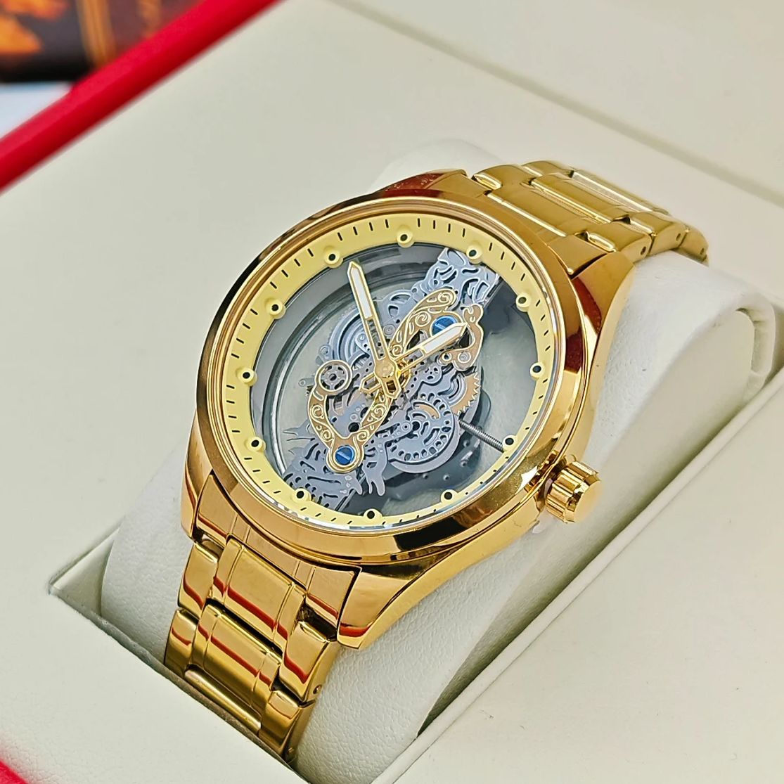 Top-Tier Luxury Business Autom - Luxury Watch Tier review and price