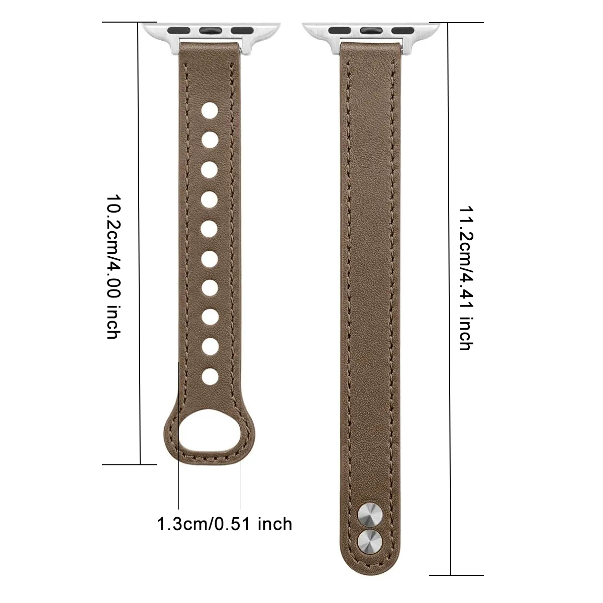 Thin Bands For Apple Watch Ban - Dress Watch Ultra Thin review and price