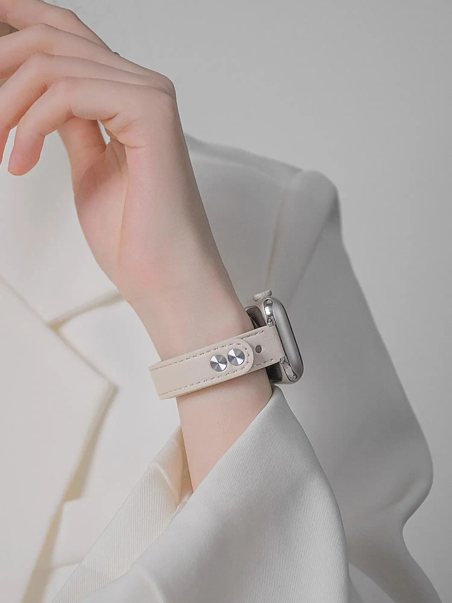Thin Bands For Apple Watch Ban - Dress Watch Ultra Thin review and price