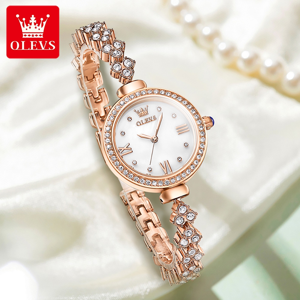 OLEVS 9903 Women Watchs Origin - Luxury Watch Logo review and price