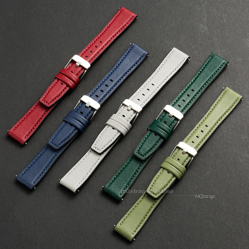 Ultra-thin Leather Watch Band  - Dress Watch Ultra Thin review and price