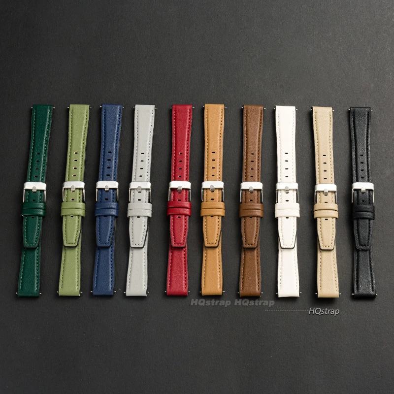 Ultra-thin Leather Watch Band  - Dress Watch Ultra Thin review and price