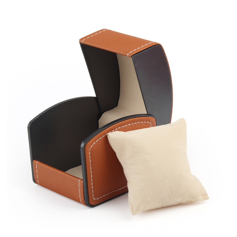 PU Leather Watch Box Display C - Luxury Watch Stand review and price