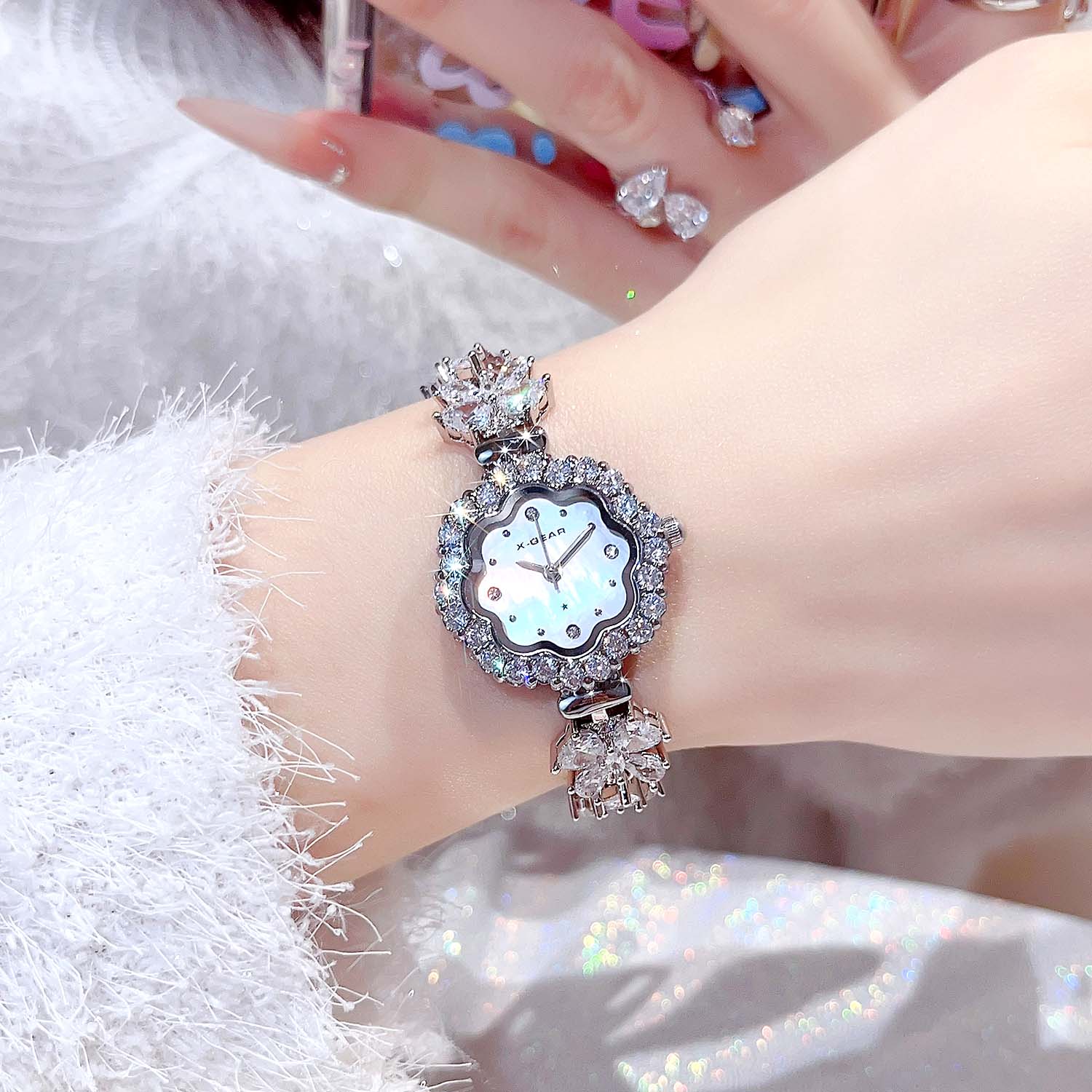 X-GEAR Butterfly Bracelet Watc - Luxury X I Watch review and price