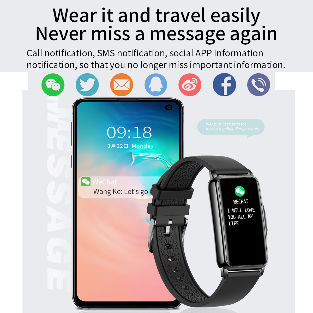 Ladies Smart Watch Women Luxur - Luxury Watch German review and price