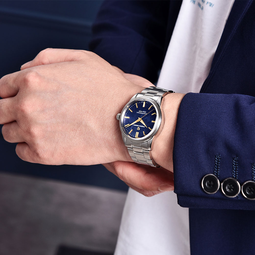 PAGANI DESIGN 40MM Men Quartz  - Luxury Watch Exchange review and price