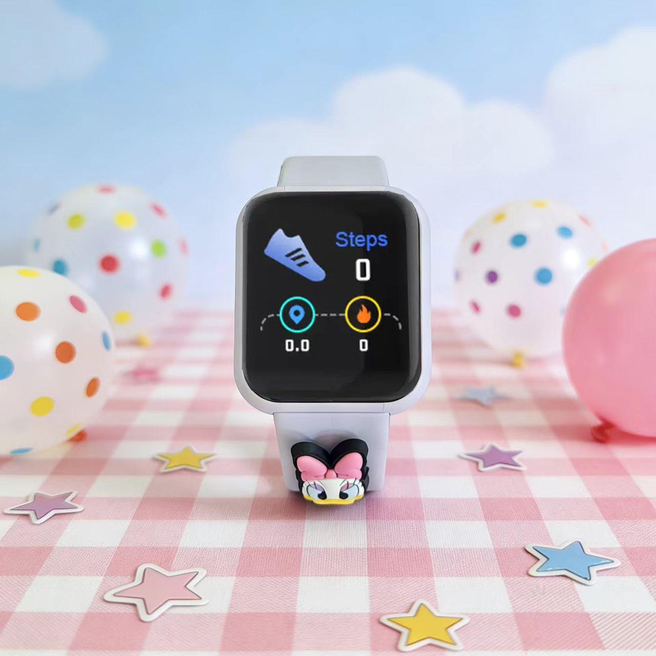 Disney Mickey cartoon children - Open Heart Watch review and price
