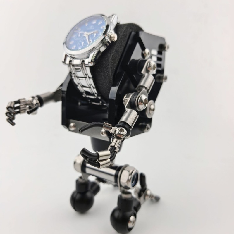 Creative Robot Watch Holder Mo - Luxury Watch Stand review and price