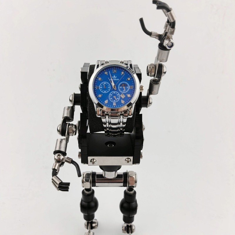 Creative Robot Watch Holder Mo - Luxury Watch Stand review and price