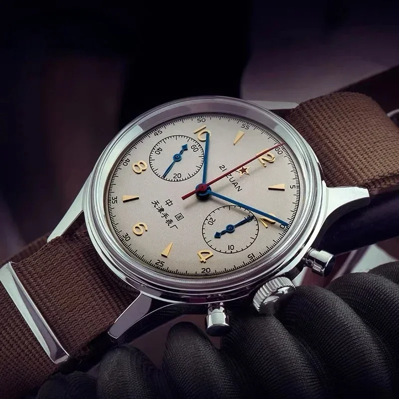 1963 Men's watches 1963 pilot  - Chronograph Flyback Watch review and price