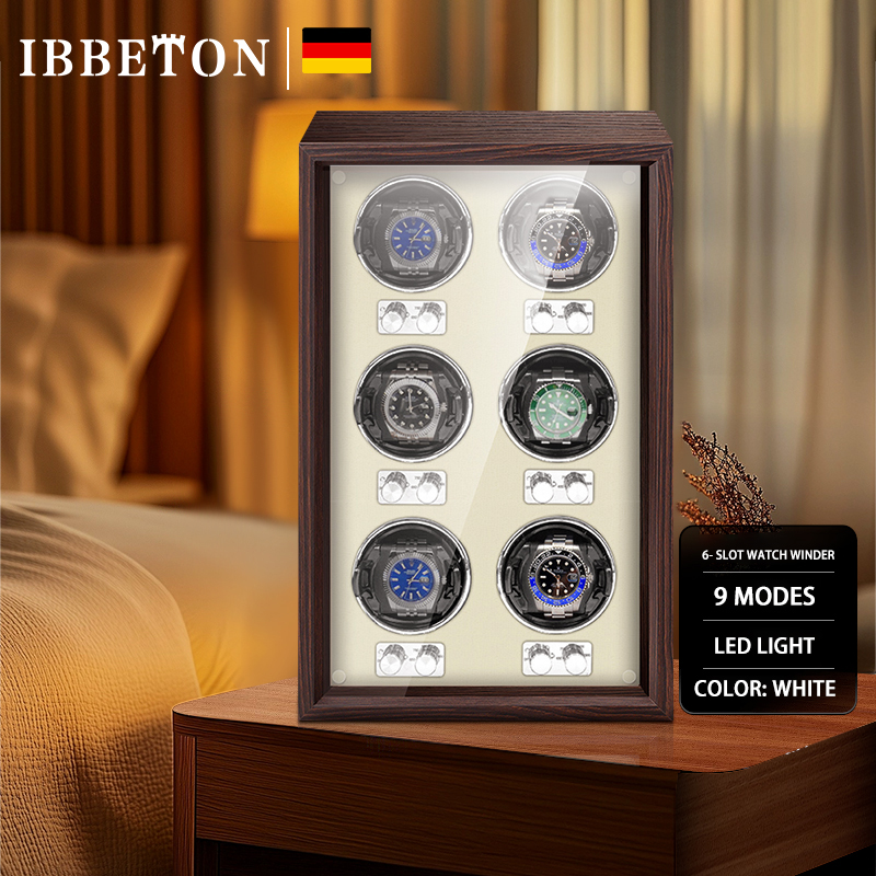 IBBETON Luxury Brand Wood Watc - Luxury Watch All Black review and price