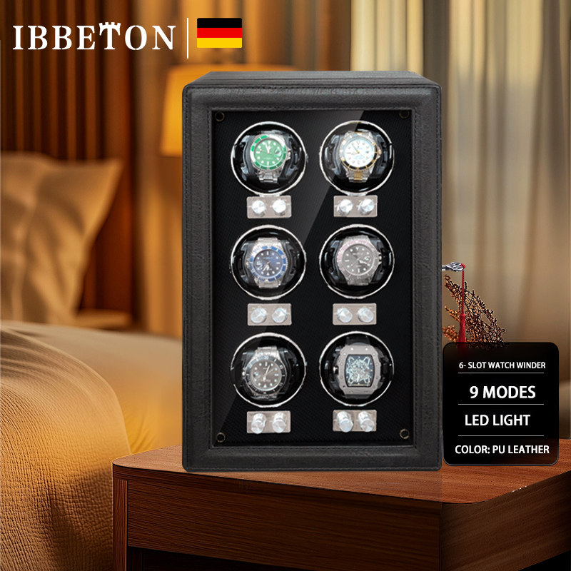 IBBETON Luxury Brand Wood Watc - Luxury Watch All Black review and price
