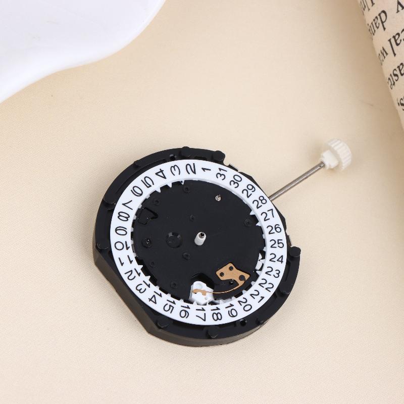 1Pc PE50 Quartz Watch Movement - Perpetual Calendar Watch review and price